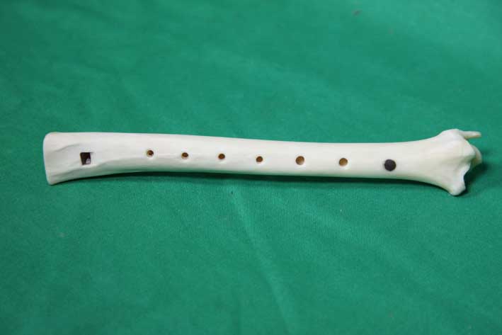 Knochenfl&ouml;te 10E