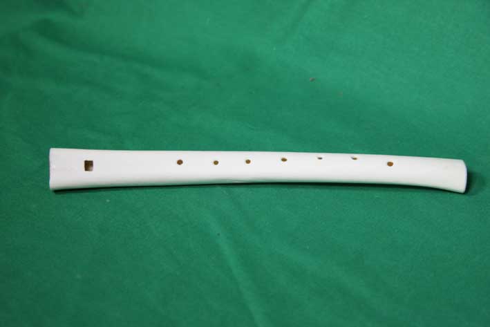 Knochenfl&ouml;te 10G