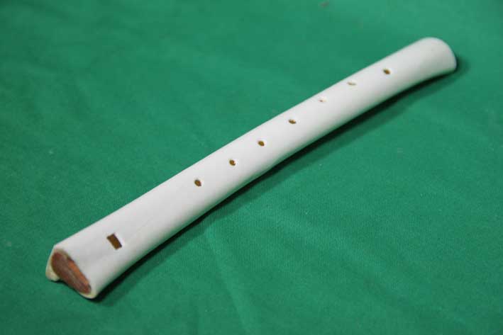 Knochenfl&ouml;te 10G