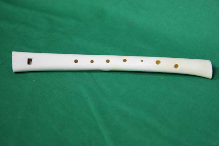 Knochenfl&ouml;te 10H