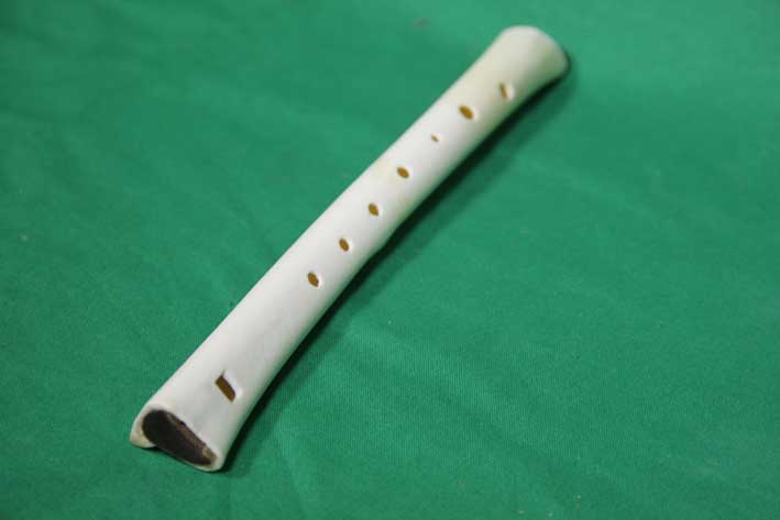 Knochenfl&ouml;te 10H