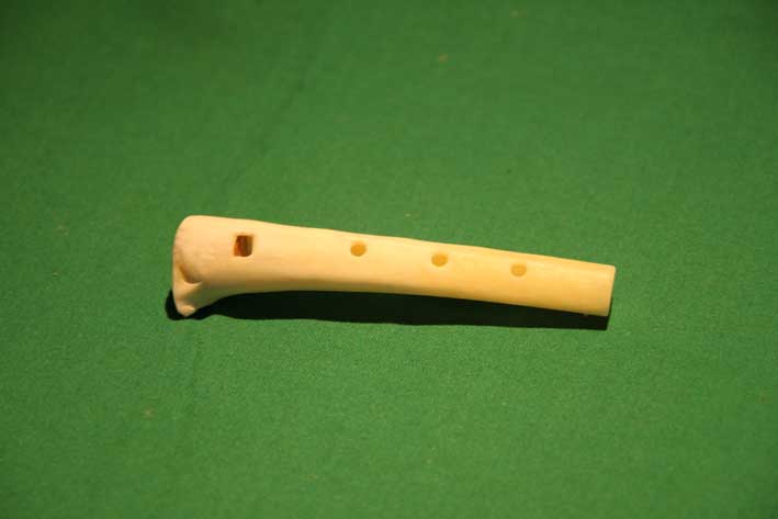 Knochenflöte 11A