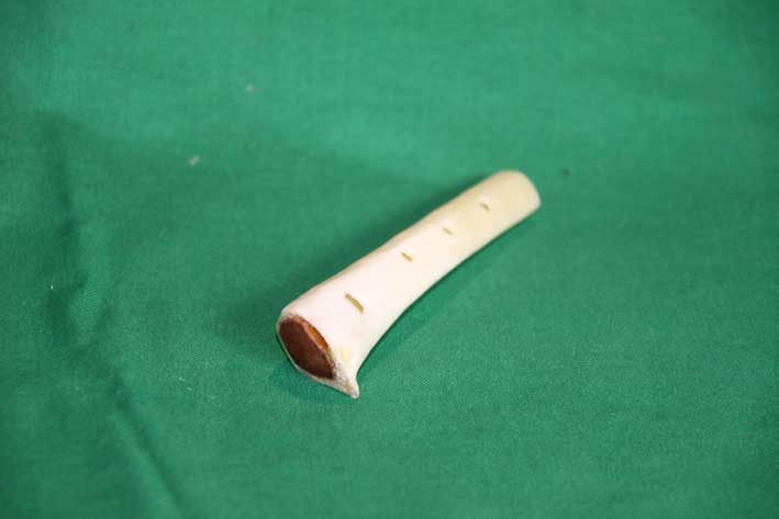 Knochenflöte 11A