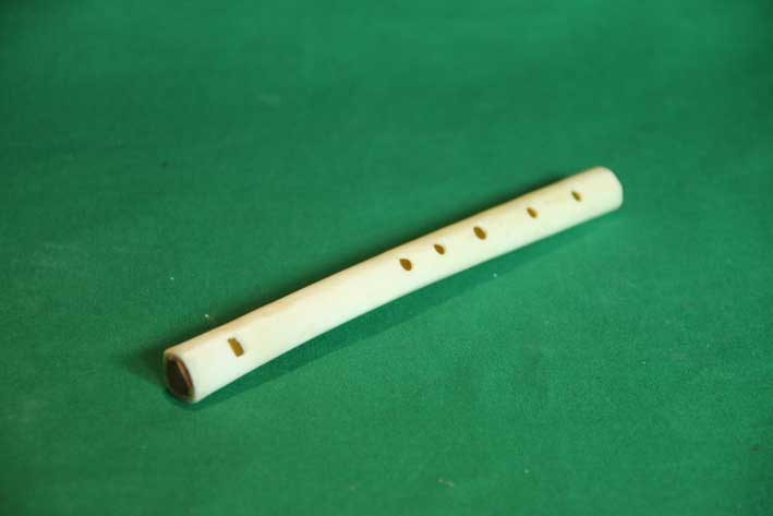 Knochenflöte 11C