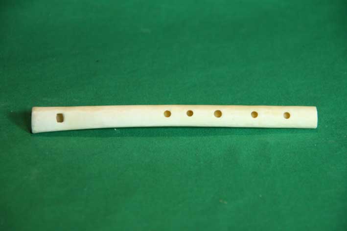 Knochenflöte 11C