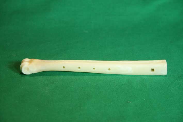 Knochenflöte 11F