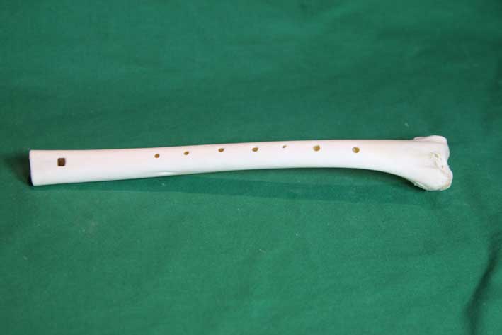 Knochenflöte 11N