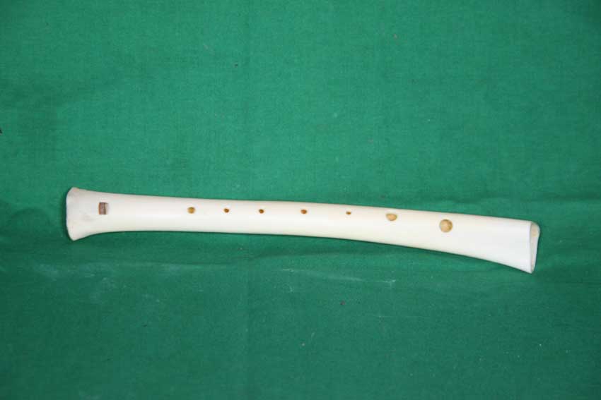 Knochenflöte 12A