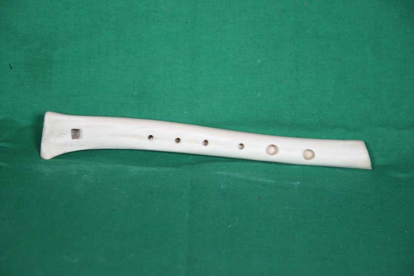 Knochenflöte 12C