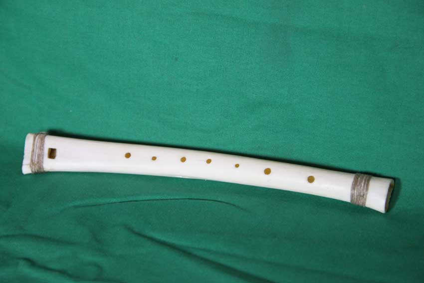 Knochenflöte 12E