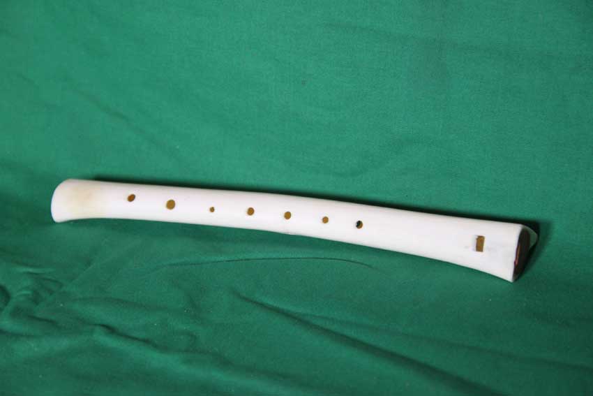 Knochenflöte 12G