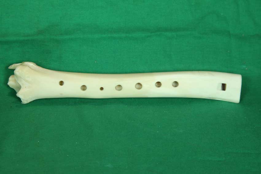 Knochenfl&ouml;te 13H