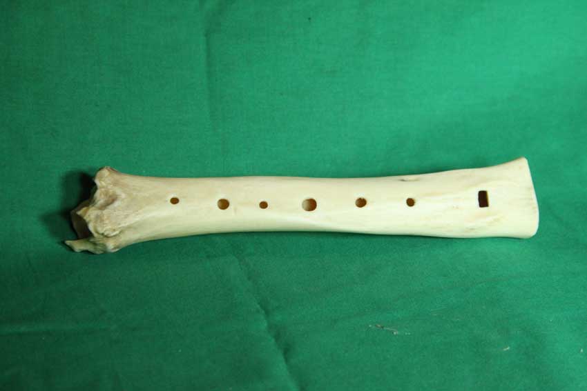 Knochenfl&ouml;te 14B