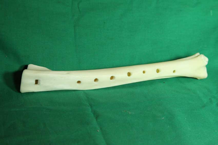 Knochenfl&ouml;te 14D