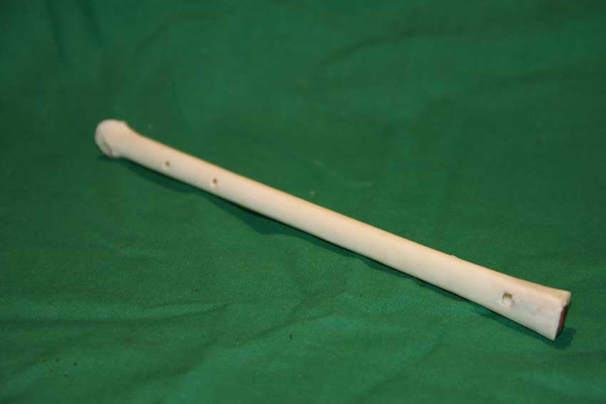 Knochenfl&ouml;te 15B