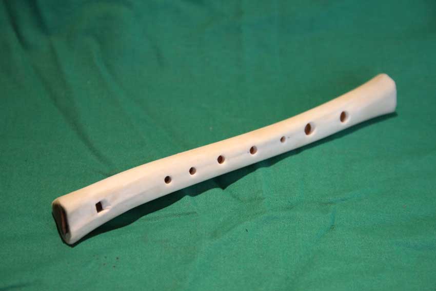 Knochenfl&ouml;te 15C