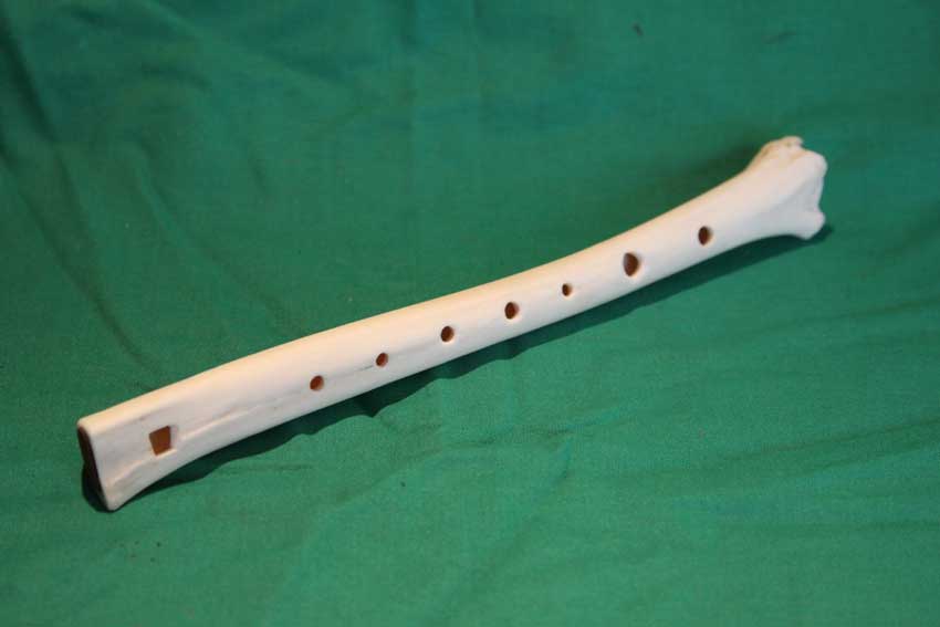 Knochenfl&ouml;te 15D