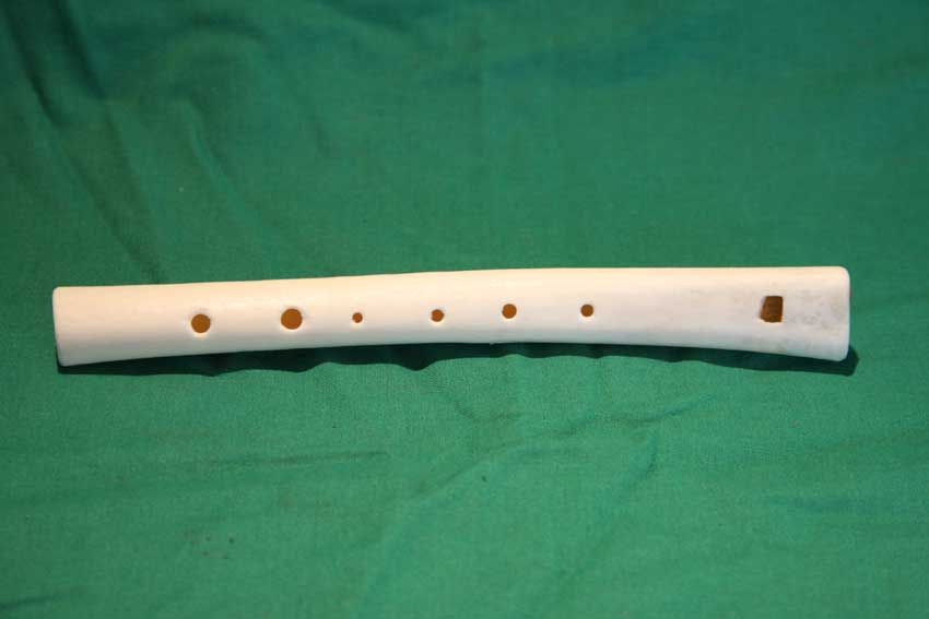 Knochenfl&ouml;te 15E