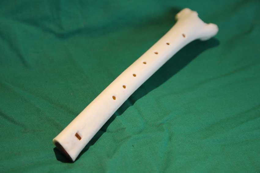 Knochenfl&ouml;te 15F
