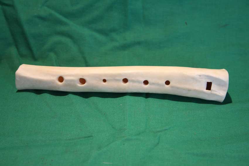 Knochenfl&ouml;te 15H