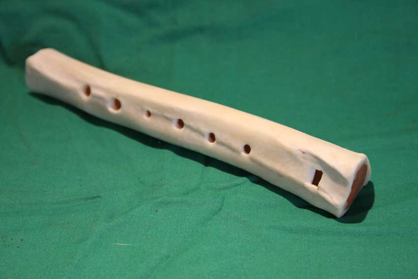 Knochenfl&ouml;te 15H