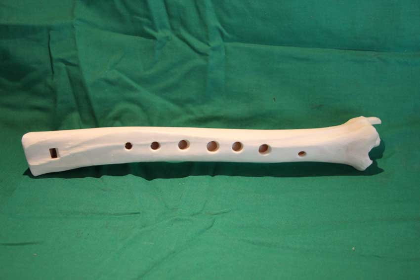 Knochenfl&ouml;te 15J