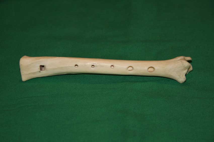 Knochenfl&ouml;te 17A