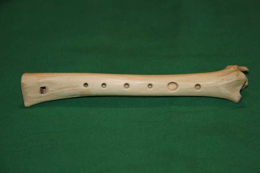 Knochenfl&ouml;te 17C