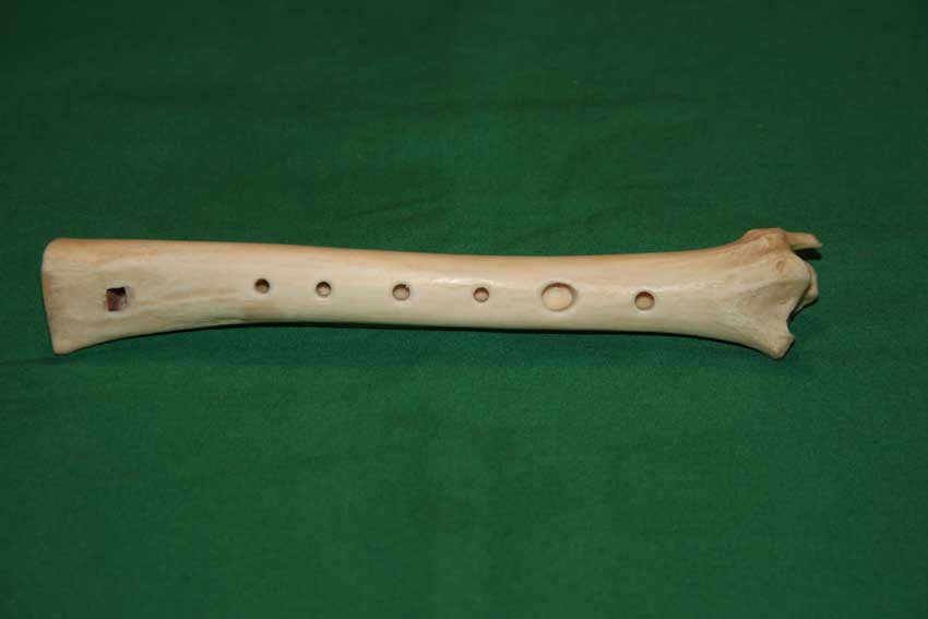 Knochenfl&ouml;te 17C