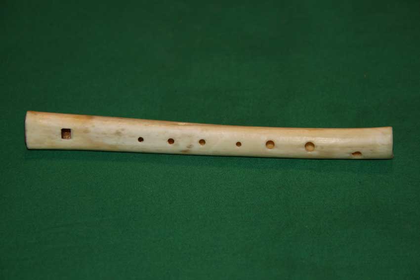 Knochenfl&ouml;te 17D