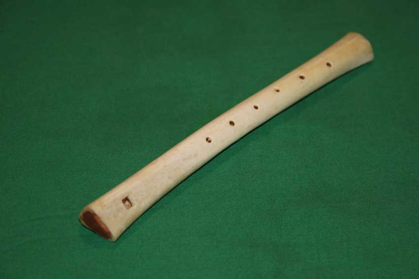Knochenfl&ouml;te 17E