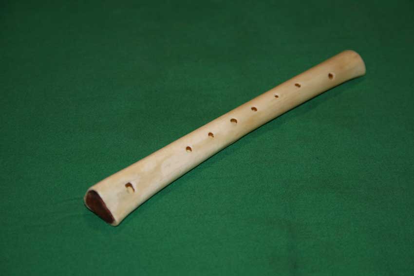 Knochenfl&ouml;te 17F