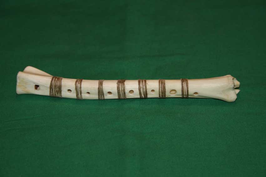 Knochenfl&ouml;te 17G