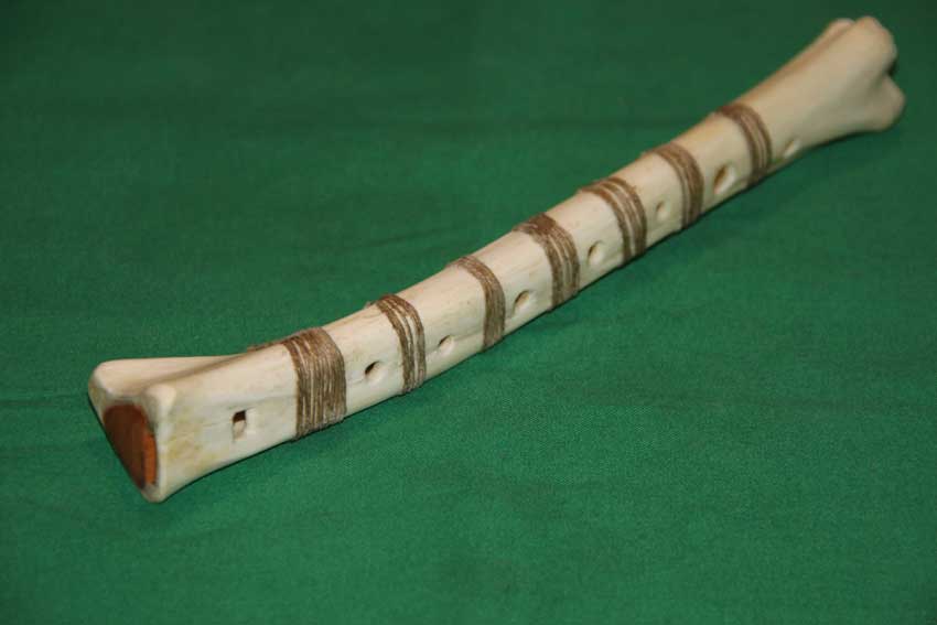 Knochenfl&ouml;te 17G