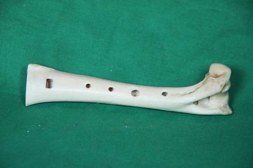 Knochenfl&ouml;te 18C