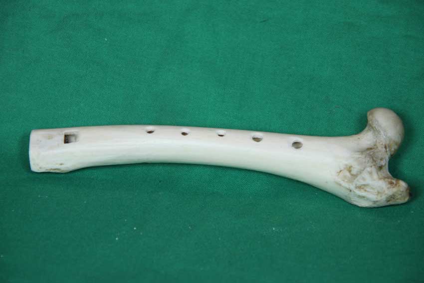 Knochenfl&ouml;te 18D