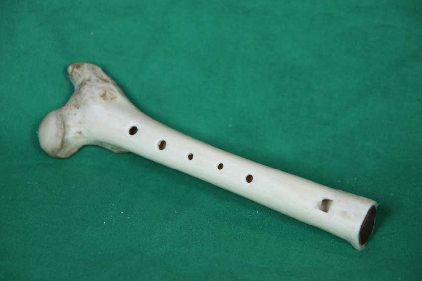 Knochenfl&ouml;te 18D