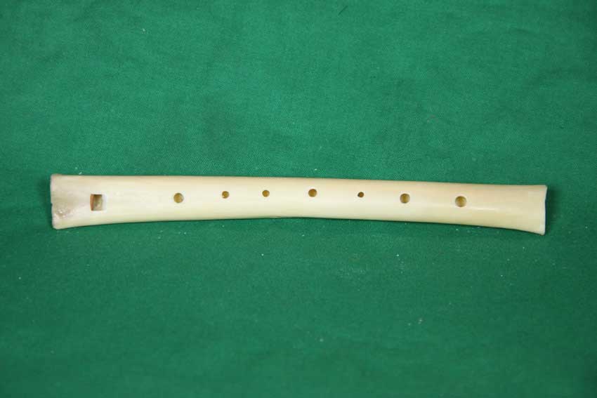 Knochenfl&ouml;te 18F