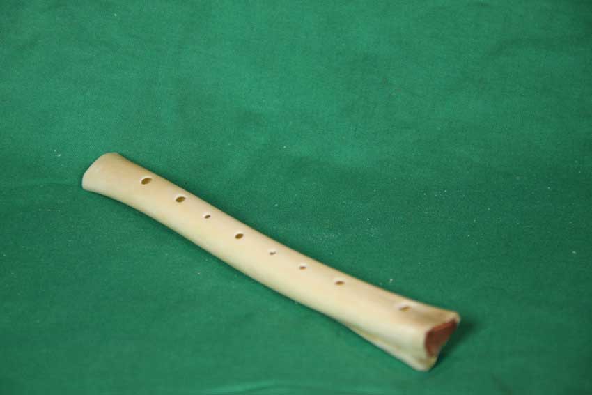 Knochenfl&ouml;te 18F