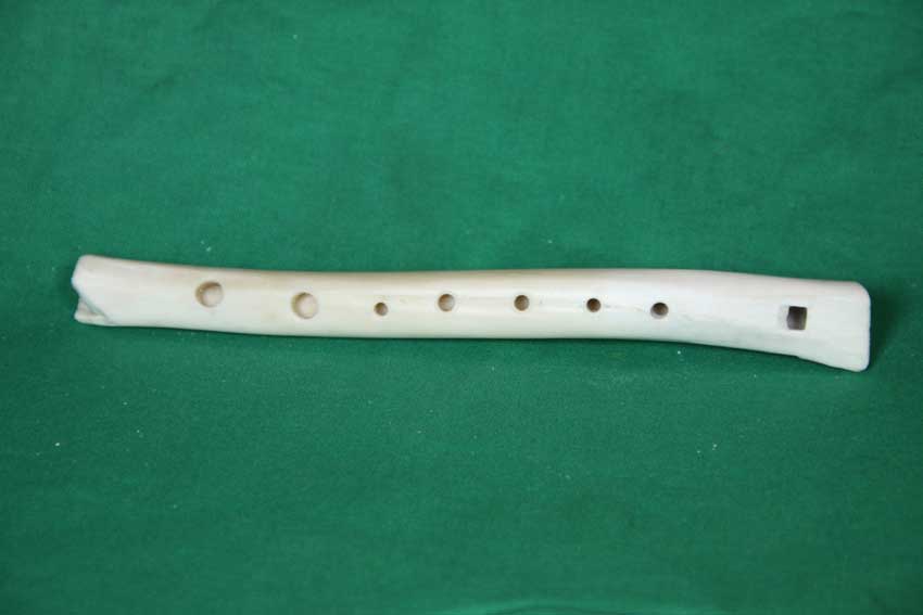 Knochenfl&ouml;te 18G