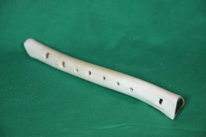 Knochenfl&ouml;te 18G