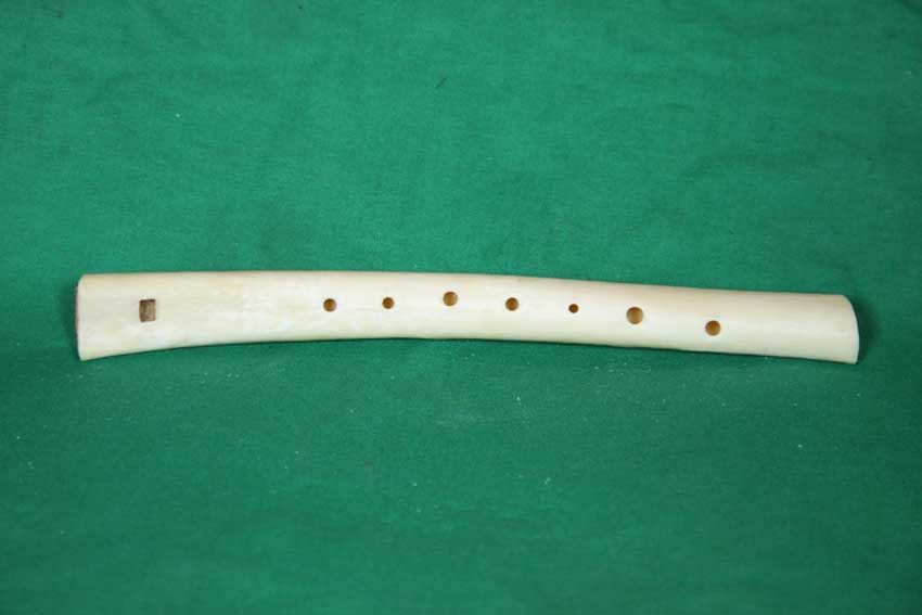 Knochenfl&ouml;te 18I