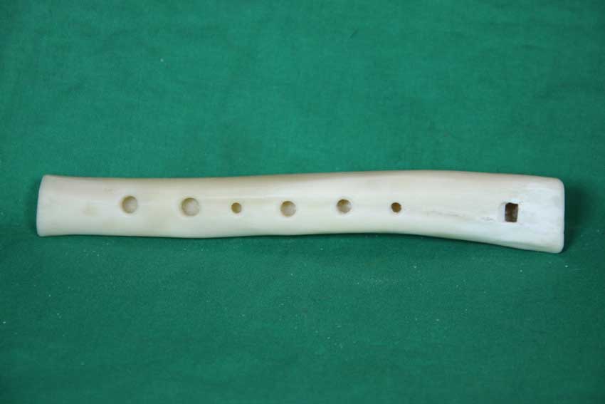 Knochenfl&ouml;te 18J