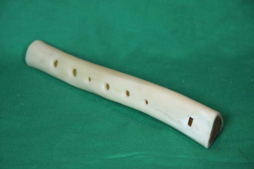 Knochenfl&ouml;te 18J