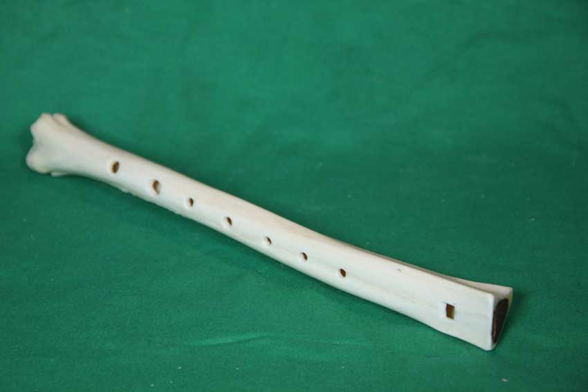 Knochenfl&ouml;te 18K