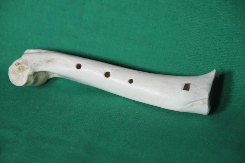 Knochenfl&ouml;te 19E