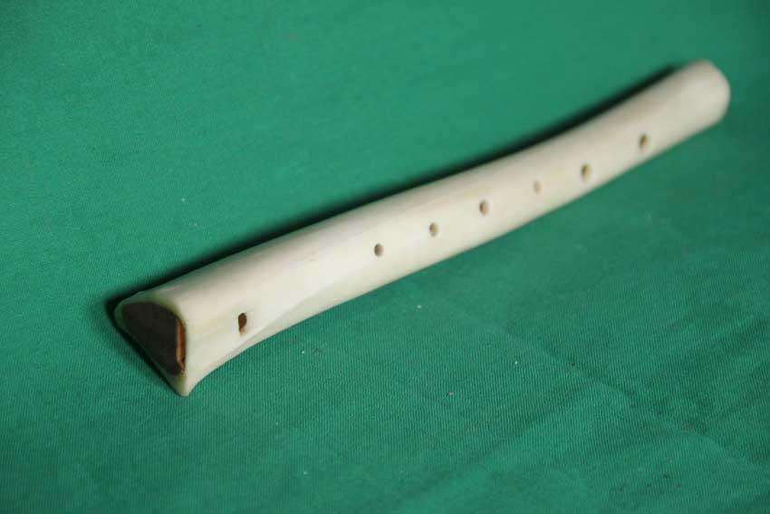 Knochenfl&ouml;te 19J