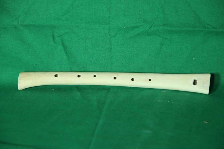 Knochenflöte 20G