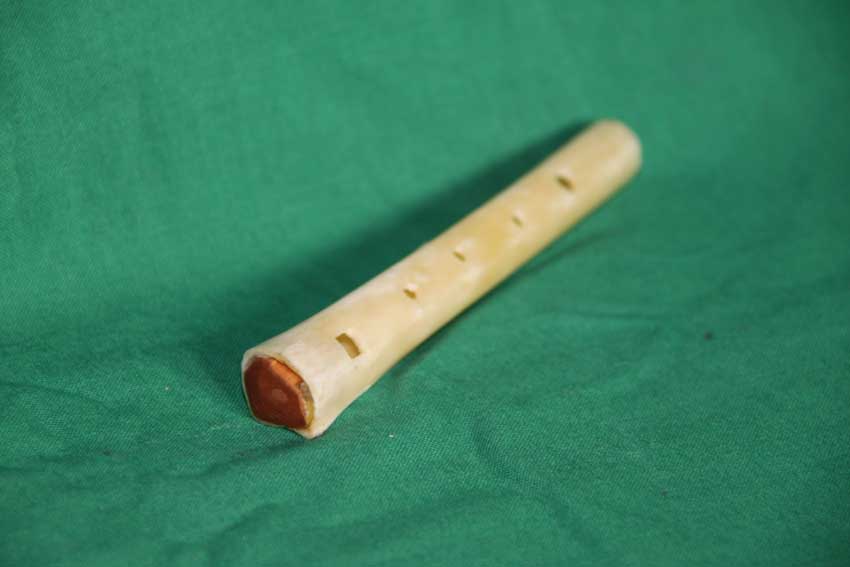 Knochenfl&ouml;te 21A