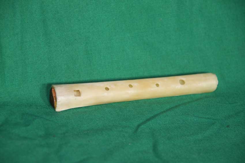 Knochenfl&ouml;te 21A